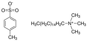 C8147-50G | CETYLTRIMETHYLAMMONIUM P TOLUENE SULFONATE