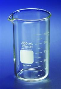 CLS1060100-12EA | PYREX R BERZELIUS GRADUATED BEAKER TALL FORM WITH