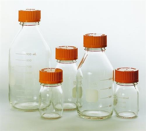 CLS13951L-10EA | PYREX R ROUND MEDIA STORAGE BOTTLES AND REUSABLE S