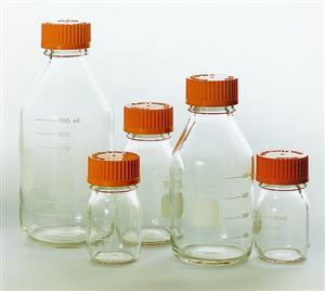 CLS139550-1EA | PYREX R ROUND MEDIA STORAGE BOTTLES AND REUSABLE S