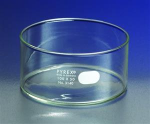 CLS314070-6EA | PYREX R CRYSTALLIZING DISH CAPACITY 180 ML O.D. H