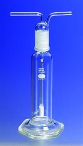 CLS31770500EC-1EA | PYREX R BRAND GAS WASHING BOTTLE FRITTED CYLINDER