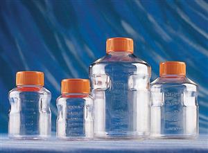 CLS430281-24EA | CORNING R EASY GRIP ROUND PLASTIC STORAGE BOTTLES