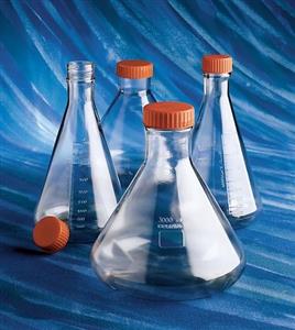 CLS431143-1EA | CORNING TM ERLENMEYER CELL CULTURE FLASKS 125 ML E