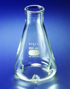 CLS4450250-6EA | PYREX R BAFFLED ERLENMEYER FLASK CAPACITY 250 ML