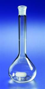 CLS564225-6EA | PYREX R VOLUMETRIC FLASKS WITH PE STOPPER CAPACITY