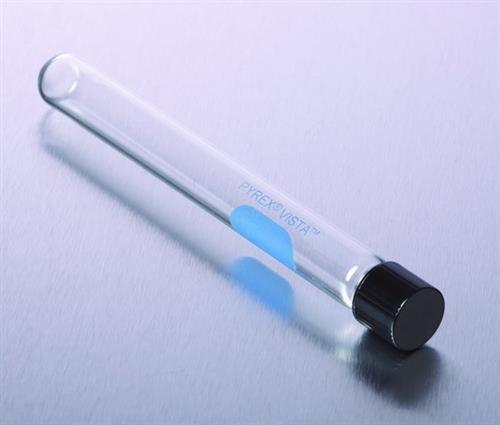 CLS7082516XX-50EA | PYREX R VISTA TM CULTURE TUBE SCREW CAP DIAM. L 16