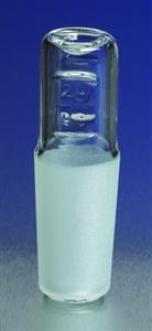 CLS7570N24-6EA | PYREX R BRAND GROUND GLASS STOPPER JOINT ST NS 24
