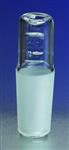 CLS7570N24-6EA | PYREX R BRAND GROUND GLASS STOPPER JOINT ST NS 24