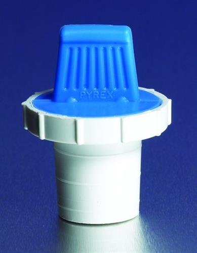 CLS76248-6EA | PYREX R HDPE STOPPER IMPROVED FORM STOPPER SIZE SI