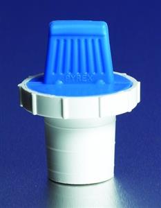 CLS76248-6EA | PYREX R HDPE STOPPER IMPROVED FORM STOPPER SIZE SI