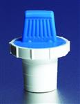 CLS76248-6EA | PYREX R HDPE STOPPER IMPROVED FORM STOPPER SIZE SI