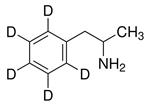A-002-1ML | AMPHETAMINE D5 DEUTERIUM LABEL ON100 G ML IN METH