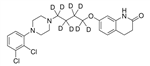 A-081-1ML | ARIPIPRAZOLE D8100 G ML IN ACETONITRILE AMPULE OF