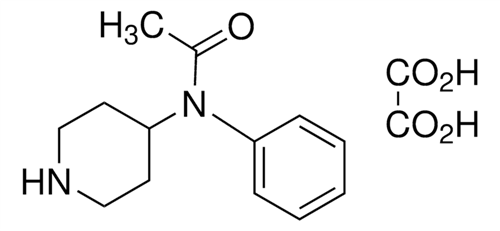 A-115-1ML | ACETYL NORFENTANYL OXALATE1.0 MG ML IN METHANOL AS