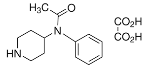 A-115-1ML | ACETYL NORFENTANYL OXALATE1.0 MG ML IN METHANOL AS