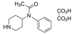 A-115-1ML | ACETYL NORFENTANYL OXALATE1.0 MG ML IN METHANOL AS