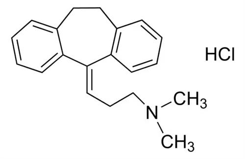 A-923-1ML | AMITRIPTYLINE HCL1.0 MG ML IN METHANOL AMPULE OF 1