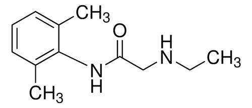 N-124-1ML | NORLIDOCAINE1 MG ML IN METHANOL CERTIFIED REFERENC