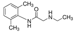 N-124-1ML | NORLIDOCAINE1 MG ML IN METHANOL CERTIFIED REFERENC