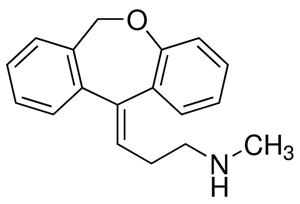 D-007-1ML | DESMETHYLDOXEPIN CIS TRANS CIS TRANS 1.0 MG ML IN