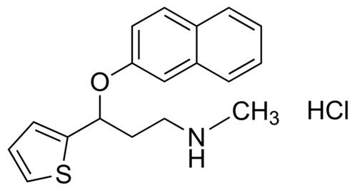 D-044-1ML | DULOXETINE HCL1.0 MG ML IN METHANOL AS FREE BASE A