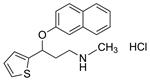 D-044-1ML | DULOXETINE HCL1.0 MG ML IN METHANOL AS FREE BASE A