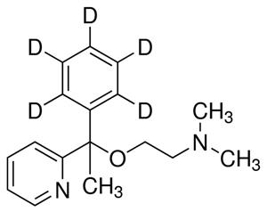 D-051-1ML | DOXYLAMINE D5100 G ML IN ACETONITRILE AMPULE OF 1