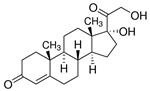 D-061-1ML | 11-Deoxycortisol solution1.0 mg/mL in methanol, ampule of 1 mL, certified reference material
