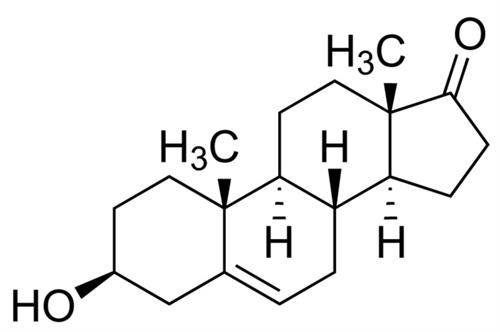 D-063-1ML | Dehydroepiandrosterone (DHEA) solution1.0 mg/mL in methanol, ampule of 1 mL, certified reference material