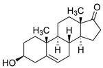 D-063-1ML | Dehydroepiandrosterone (DHEA) solution1.0 mg/mL in methanol, ampule of 1 mL, certified reference material