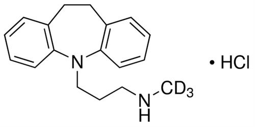 D-903-1ML | DESIPRAMINE D3 HCL100 G ML IN METHANOL AS FREE BAS