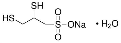 D8016-1G | SODIUM 2 3 DIMERCAPTOPROPANESULFONATE MONOHYDRATE