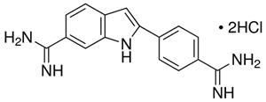 D8417-10MG | 4 6 DIAMIDINO 2 PHENYLINDOLE DIHYDROCHLORIDE POWDE