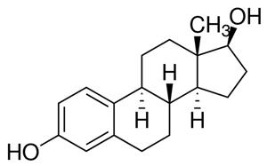 E-060-1ML | 17β-Estradiol solution1.0 mg/mL in acetonitrile, ampule of 1 mL, certified reference material