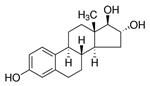 E-074-1ML | ESTRIOL1.0 MG ML IN METHANOL AMPULE OF 1 ML CERTIF