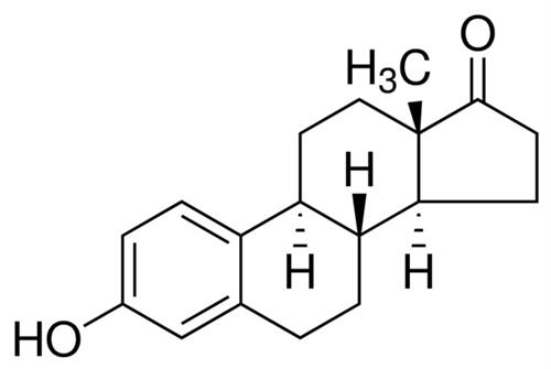 E-075-1ML | Estrone solution1.0 mg/mL in methanol, ampule of 1 mL, certified reference material