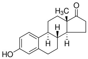 E-075-1ML | Estrone solution1.0 mg/mL in methanol, ampule of 1 mL, certified reference material