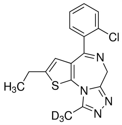 E-082-1ML | ETIZOLAM D3100 G ML IN METHANOL AMPULE OF 1 ML CER