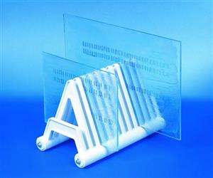 E1028-1EA | ELECTROPHORESIS PLATE RACK POLYPROPYLENE