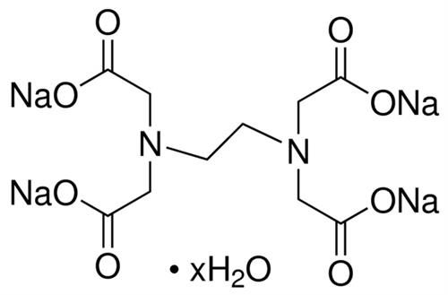 E26290-25G | ETHYLENEDIAMINETETRAACETIC ACID TETRA SODIUM SALT