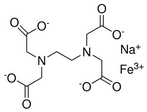 E6760-500G | ETHYLENEDIAMINETETRAACETIC ACID FERRIC SODIUM SALT