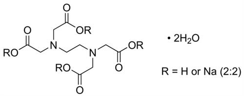ED2SS-250G | ETHYLENEDIAMINETERAACETIC ACID DISODIUM SALT DIHYD