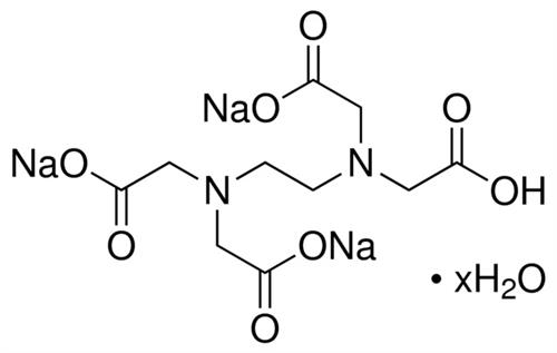 ED3SS-500G | ETHYLENEDIAMINETETRAACETIC ACID TRISODIUM SALT HYD