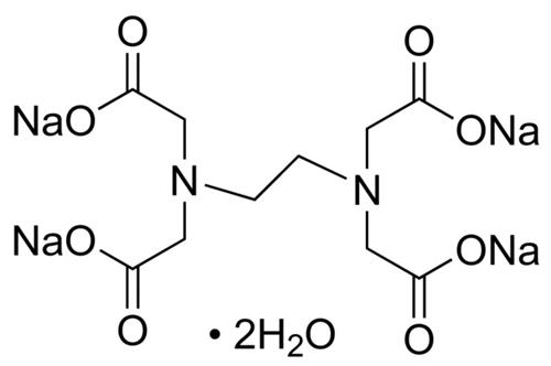 ED4SS-2.5KG | ETHYLENEDIAMINETETRAACETIC ACID TETRASODIUM HYDRAT