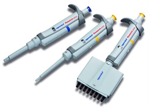 EP2231300006-4EA | EPPENDORF R RESEARCH R PLUS PIPETTE VARIABLE VOLUM