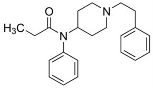 F-013-1ML | Fentanyl solution