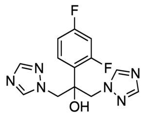 F-031-1ML | FLUCONAZOLE2.0 MG ML IN METHANOL AMPULE OF 1 ML CE