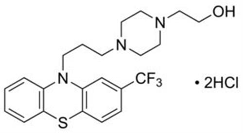 F-903-1ML | FLUPHENAZINE DIHYDROCHLORIDE1.0 MG ML IN METHANOL