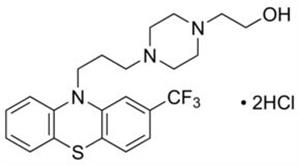 F-903-1ML | FLUPHENAZINE DIHYDROCHLORIDE1.0 MG ML IN METHANOL